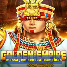 massagem sensual campinas